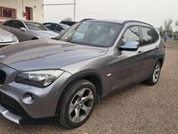 Używany BMW X1 143 KM (105 kW) 2011 Szary SUV