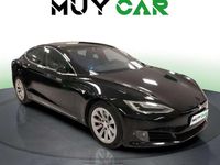 Usado Tesla Model S Standard Range 386 kW (525 CV) 2017 Blanco Utilitario
