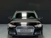 Usado Audi A4 190 CV (139 kW) 2016 Negro Familiar