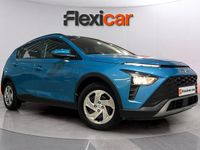 Usado Hyundai Bayon 84 CV (61 kW) 2023 Azul SUV