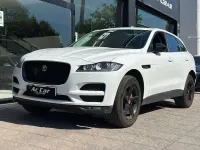 Usado Jaguar F-Pace R-Sport 180 CV (132 kW) 2019 Blanco SUV