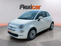 Usado Fiat 500 Dolcevita 71 CV (52 kW) 2023 Blanco Berlina