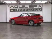 Usado Alfa Romeo SZ/RZ 210 CV (154 kW) 1989 Rojo Coupe