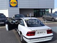 Usado Opel Calibra 150 CV (110 kW) 1990 Blanco Coupe