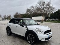 Brugt Mini Cooper S Countryman 184 HK (135 kW) 2011 Hvid SUV