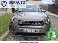 Usado Land Rover Discovery Sport SE 150 CV (110 kW) 2015 Marrón SUV