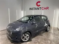 Używany Hyundai i10 67 KM (49 kW) 2023 Szary Hatchback