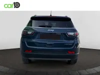 Usado Jeep Compass Limited 131 CV (96 kW) 2022 Azul SUV