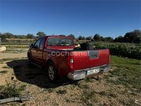 Usado Nissan Navara Comfort 190 CV (139 kW) 2010 Rojo Recogida
