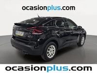 Usado Citroën C4 Live 110 CV (80 kW) 2021 Negro SUV
