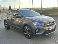 Usado VW Taigo R-line 150 CV (110 kW) 2022 Gris SUV