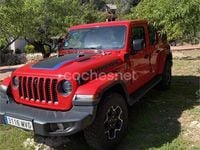 Usado Jeep Wrangler Rubicon 381 CV (280 kW) 2022 Rojo SUV