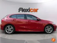 Usado BMW 116 116 CV (85 kW) 2024 Rojo Utilitario