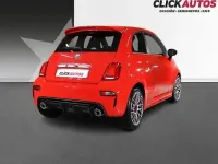 Usado Abarth 595 145 CV (106 kW) 2022 Utilitario