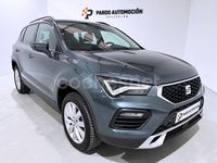Usado Seat Ateca Style 116 CV (85 kW) 2021 Gris / plata SUV