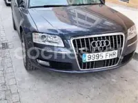 Usado Audi A8 350 CV (257 kW) 2006 Azul Berlina