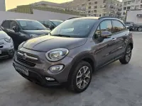 Usado Fiat 500X Trekking 140 CV (102 kW) 2016 Marrón SUV