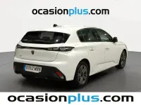 Usado Peugeot 308 Active 130 CV (95 kW) 2022 Blanco Berlina
