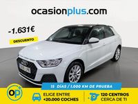 Usado Audi A1 Advanced Plus 95 CV (69 kW) 2021 Blanco SUV