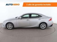 Usado Lexus IS300h 226 CV (166 kW) 2016 Gris Berlina