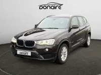 Usado BMW X3 150 CV (110 kW) 2014 Marrón SUV