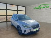 Usado Seat Arona Style Plus 110 CV (80 kW) 2022 Blanco SUV