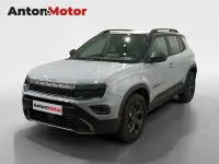 Ny Jeep Avenger Overland 145 HK (106 kW) 2025 Grå SUV