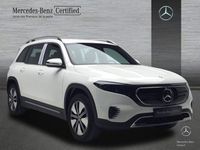 Usado Mercedes EQB250 139 kW (190 CV) 2023 Blanco SUV