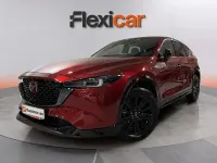 Usado Mazda CX-5 Sky 165 CV (121 kW) 2023 Rojo SUV