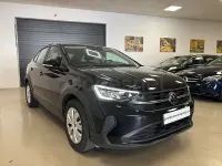 Usado VW Taigo Life 95 CV (69 kW) 2023 Negro SUV