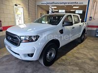 Usado Ford Ranger Limited 170 CV (125 kW) 2023 Blanco Recogida