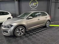 Usado VW Polo Advance 95 CV (69 kW) 2019 Marrón Utilitario
