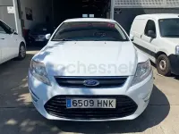 Usado Ford Mondeo Limited 116 CV (85 kW) 2012 Blanco Berlina
