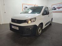 Usado Peugeot Partner Premium 100 CV (73 kW) 2022 Blanco Monovolumen