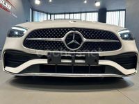 Usado Mercedes C220 200 CV (147 kW) 2022 Blanco Familiar