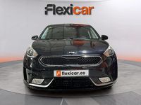 Usado Kia Niro 141 CV (103 kW) 2018 Negro SUV