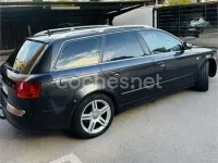 Usado Audi A4 140 CV (102 kW) 2007 Gris / plata Familiar