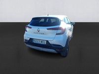 Usado Renault Captur Intens 101 CV (74 kW) 2022 Blanco SUV