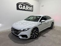 Usado VW Arteon R-line 150 CV (110 kW) 2020 Blanco Berlina