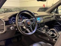 Usado Porsche Cayenne 462 CV (339 kW) 2018 Azul SUV