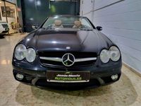 usado Mercedes SL500 350 Aut.