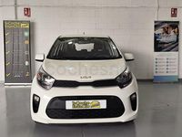 Usado Kia Picanto 67 CV (49 kW) 2022 Blanco Utilitario