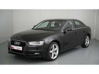 Usado Audi A4 S-Line 150 CV (110 kW) 2015 Negro Berlina