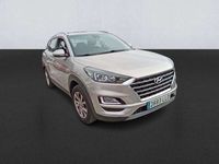 usado Hyundai Tucson 1.6 CRDI 85kW (116CV) 48V SLE 4X2