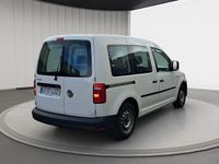 Usado VW Caddy Edition 102 CV (75 kW) 2020 Blanco Monovolumen