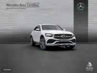 Usado Mercedes GLC300e AMG line 194 CV (142 kW) 2022 Blanco SUV