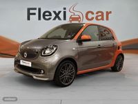 Usado Smart ForFour Passion 90 CV (66 kW) 2016 Otros Utilitario