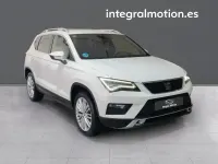Usado Seat Ateca 4Drive 190 CV (139 kW) 2016 Blanco SUV