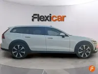 Usado Volvo V60 CC Pro 190 CV (139 kW) 2018 Blanco Familiar