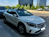 Usado Mercedes GLA180 122 CV (89 kW) 2019 Blanco SUV